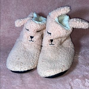Boot slippers